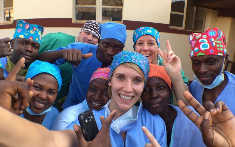  Supports UNICHIR asbl